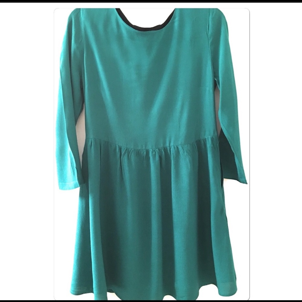 Forever 21 Dress Size Extra Small Long Sleeve